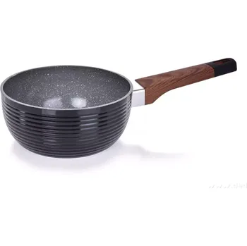 Pánev Rendlík BIOPAN® WOODOO s rukojetí soft touch v imitaci dřeva 1200ml