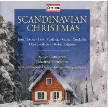 Zahraniční hudba CD Various: Scandinavian Christmas 2024