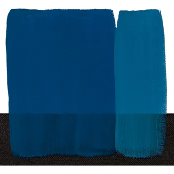 Speciální výtvarná barva Akrylová barva Maimeri Acrilico 370 Kobalt modrý světlý imitace 200 ml