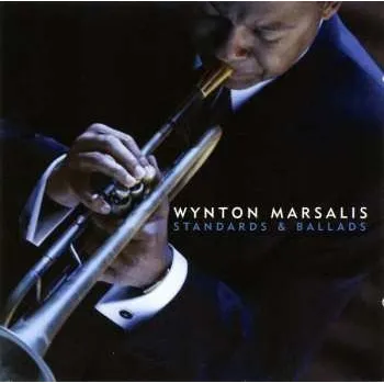 Zahraniční hudba CD Wynton Marsalis: Standards & Ballads 2008