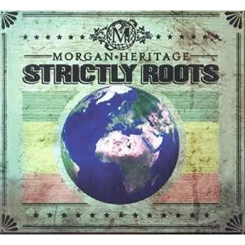 Zahraniční hudba CD Morgan Heritage: Strictly Roots 2018