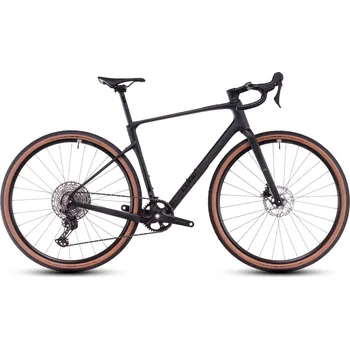 gravel kolo Cube Nuroad C:62 One Carbon'n'Glossy 2025