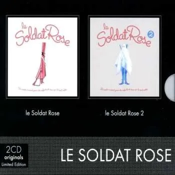 Zahraniční hudba 2CD Original Cast/various: Le Soldat Rose-coffret 2017