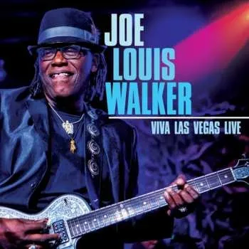Zahraniční hudba CD/DVD Joe Louis Walker: Viva Las Vegas Live 2019