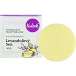 Tělový balzám Kvitok - levandulový sen - 40 g