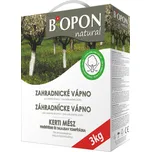 Biopon Zahradnické vápno