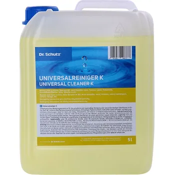 Čistič podlahy Dr. Schutz univerzální čistič K 5l