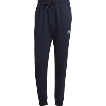 Pánské oblečení Pánské Kalhoty ADIDAS M FEELCOZY PANT HL2231 – Tmavě modrá XXL