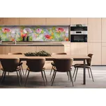 DIMEX | Dibond za kuchyňskou linku DBW-26060-199 | 260 x 60 cm | Letní barevná louka + Dibond deska za kuchyňskou linku DIMEX v rozměru 260 x 60 cm, motiv Letní barevná louka