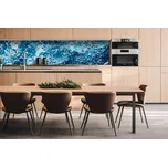 DIMEX | Dibond za kuchyňskou linku DBW-26060-060 | 260 x 60 cm | Perlivá voda + Dibond deska za kuchyňskou linku DIMEX v rozměru 260 x 60 cm, motiv Perlivá voda