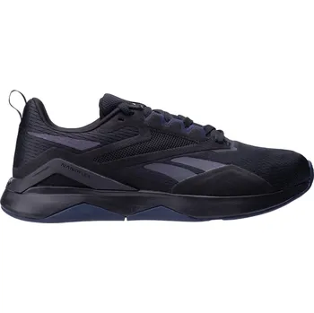 Pánské tenisky Pánské boty REEBOK NANOFLEX TR 2 100205402 – Černá 42,5