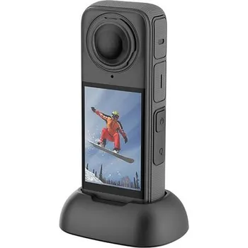 Sportovní kamera Insta360 X5 / X4 - Silikonový stojan