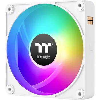 Počítač Thermaltake CT140 EX ARGB Sync PC Cooling Fan White 3 Fan Pack PC větrák s krytem (š x v x h) 140 x 140 x 25 mm