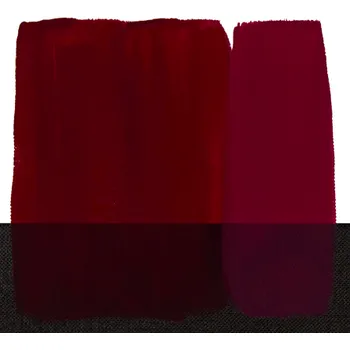 Speciální výtvarná barva Akrylová barva Maimeri Acrilico 165 Bodeaux 500 ml