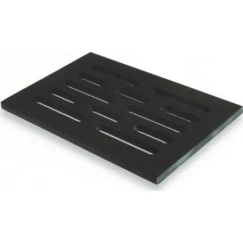 Rošt do krbu a kamen Libros Rošt plochý ocel 6x9 157x237mm" ROP0609