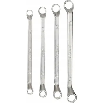 Klíč Parkside PARKSIDE® Sada dvojitých očkových klíčů, 4dílná