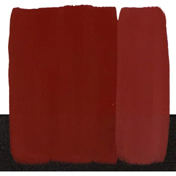 Speciální výtvarná barva Akrylová barva Maimeri Acrilico 248 Marsova červeň 500 ml