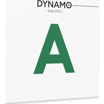 Struna pro kytaru a smyčcový nástroj Thomastik-Infeld Struny pro Violu DynamoA ocel DY21 127962