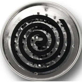 Elektrický lapač Gardigo Citronella Räucherset 10 Spiralen + Halter 25188DEFR odpuzovač komárů a jiného hmyzu protilátka (Ø x v) 150 mm x