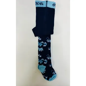 Ewers Zateplené punčocháče pro batole, tmavě modré Velikosti: 80