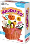 efko Hry pro předškoláky: Najdu to