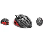 Přilba Rudy Project RACEMASTER graphite/red matt L
