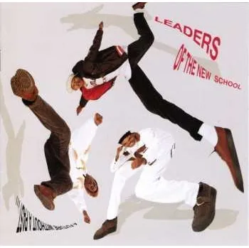 Zahraniční hudba CD Leaders Of The New School: A Future Without A Past... 1991