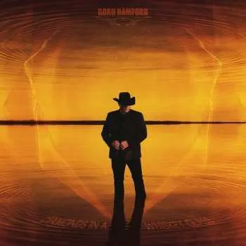Zahraniční hudba CD Gord Bamford: Diamonds In A Whiskey Glass 2022 Deluxe Edition
