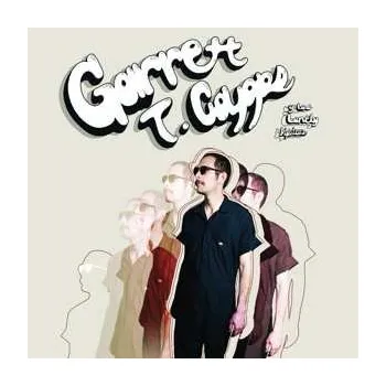Zahraniční hudba CD Garrett T. Capps: Y Los Lonely Hipsters 2018
