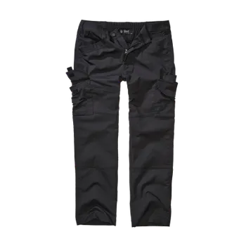 Pánské kalhoty Tactical Pants Ripstop, Brandit, černá, 4XL