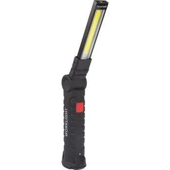 Hobby AKU LED pracovní i rekreační lampa 5+1W