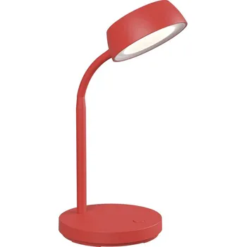 Lampička Maul MAULabby 8200725 LED stolní lampa LED 5 W červená