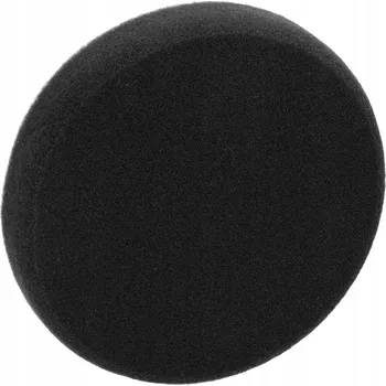 Brusný kotouč LEŠTICÍ KOTOUČ ČERNÝ 150 MM NA SUCHÝ ZIP 125 MM MĚKKÝ FINIŠOVACÍ PAD