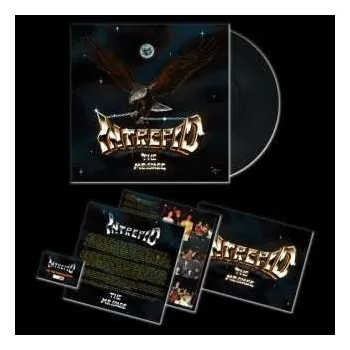 Zahraniční hudba LP Intrepid: The Message 2024 Numbered Limited Edition Vinyl