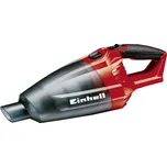Einhell TE-VC 18 Li Solo Power X-Change, 2347120 akumulátorový vysavač, 18 V, 18 V