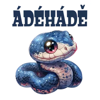 Nášivka NAŽEHLOVAČKA - ÁDÉHÁDĚ