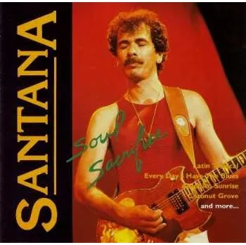 Hudba LP Santana: Soul Sacrifice 2024
