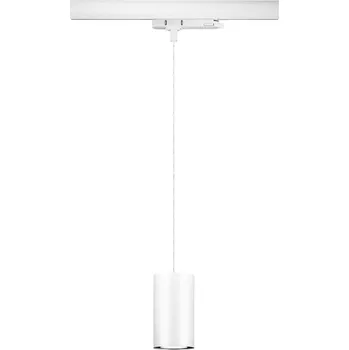 Paulmann Kratos 96610 LED závěsný lustr LED 18.5 W bílá