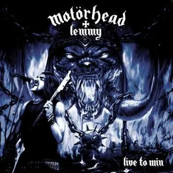Zahraniční hudba LP Motörhead: Live To Win 2023