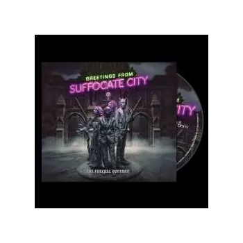 Zahraniční hudba CD The Funeral Portrait: Greetings From S 2024