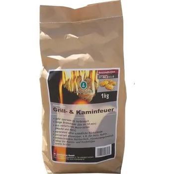 Podpalovač Ekologický podpalovač smotky 1 kg