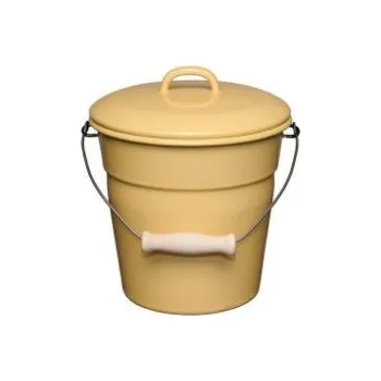 Hrnec Smaltovaný univerzální kbelík - 3,5 l - různé barvy