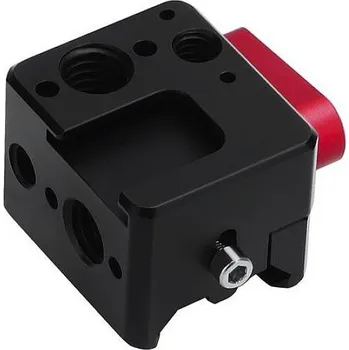 Dron DJI RS 3 / 4 serie - CNC adaptér