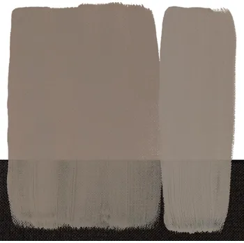 Speciální výtvarná barva Akrylová barva Maimeri Acrilico 510 Šedá studená 200 ml