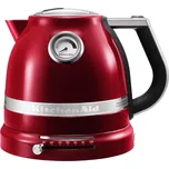 Rychlovarná konvice KitchenAid 5KEK1522ECA červená metalíza