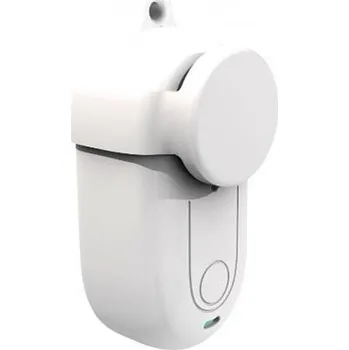 Sportovní kamera Insta360 GO 3 - sada silikonových ochranných krytů (bílá)