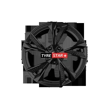 Alu kolo MAM RS6 8,5x20 5x1143 ET35 BLACK PAINTED