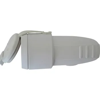 Elektrická zásuvka N & L 26705 zásuvka guma 230 V šedá IP44