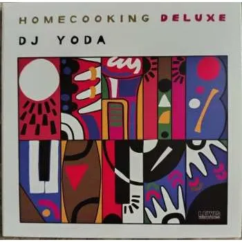 Zahraniční hudba CD DJ Yoda: Home Cooking Deluxe DLX 2023 Deluxe Edition