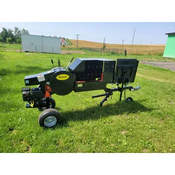 Štípačka na dřevo Štípačka dřeva kinetická Aries - 42P - benzín